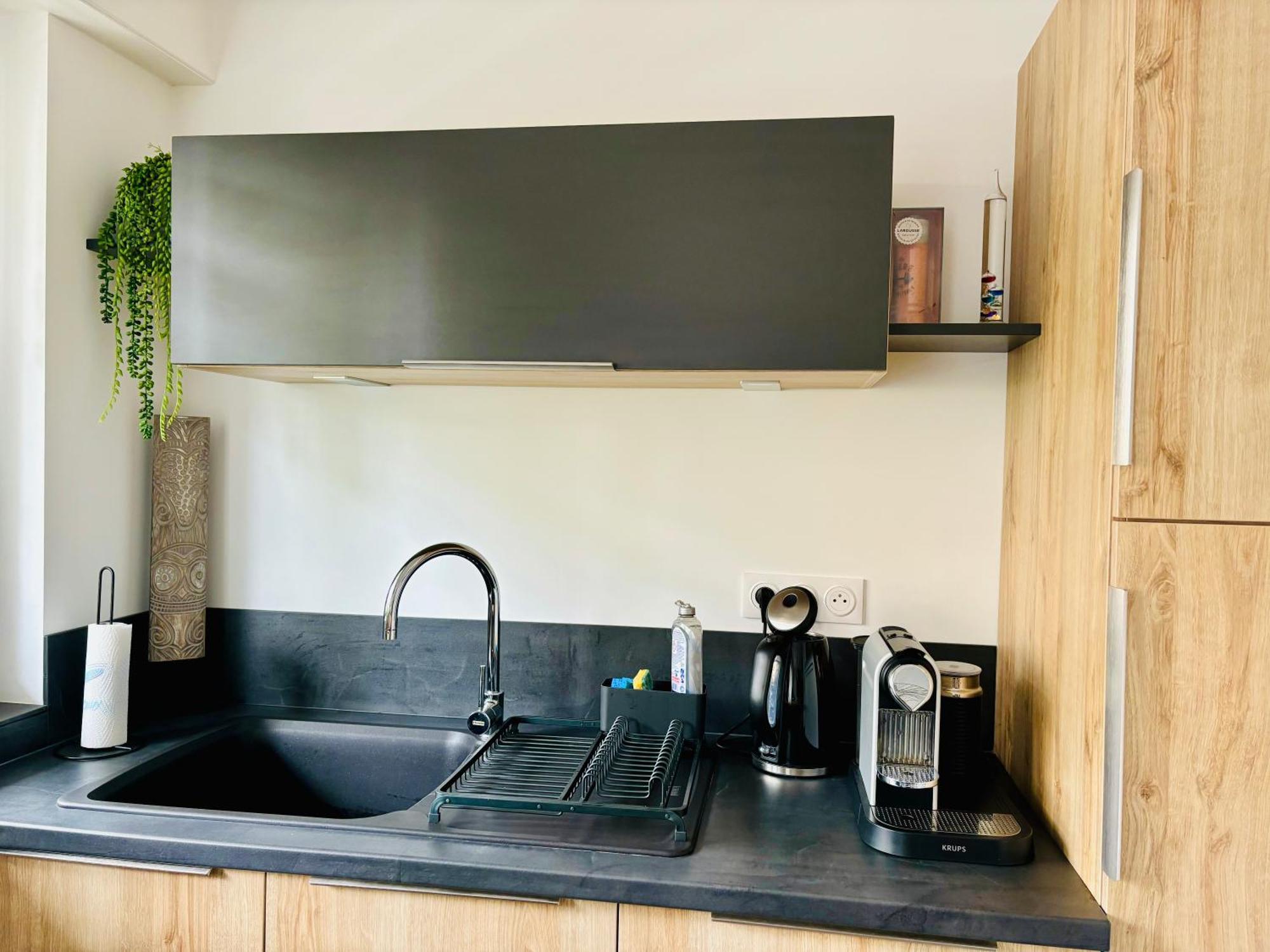 Appartement De Standing Proche Centre Ville Et Gare Mulhouse Bagian luar foto