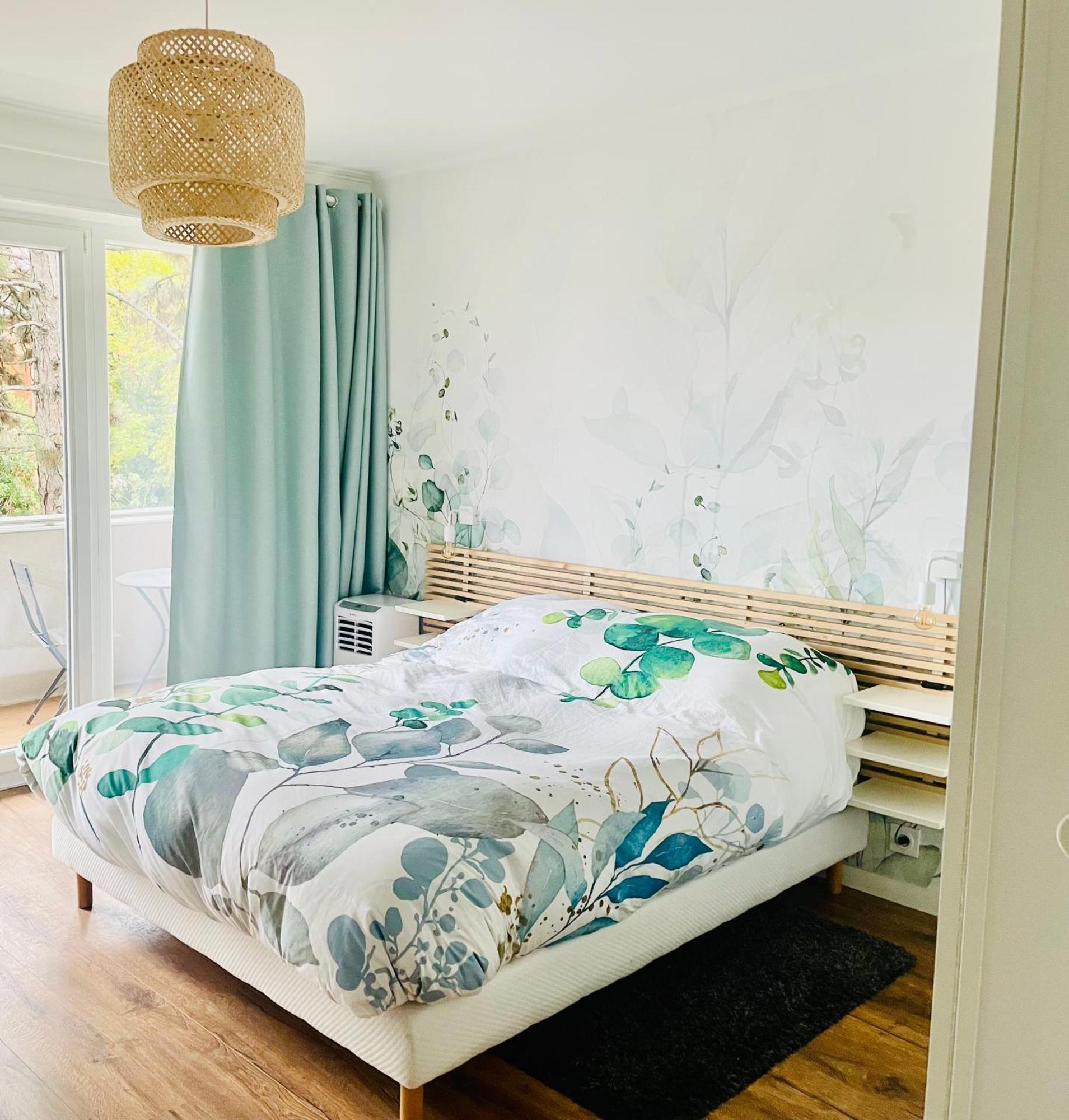 Appartement De Standing Proche Centre Ville Et Gare Mulhouse Bagian luar foto